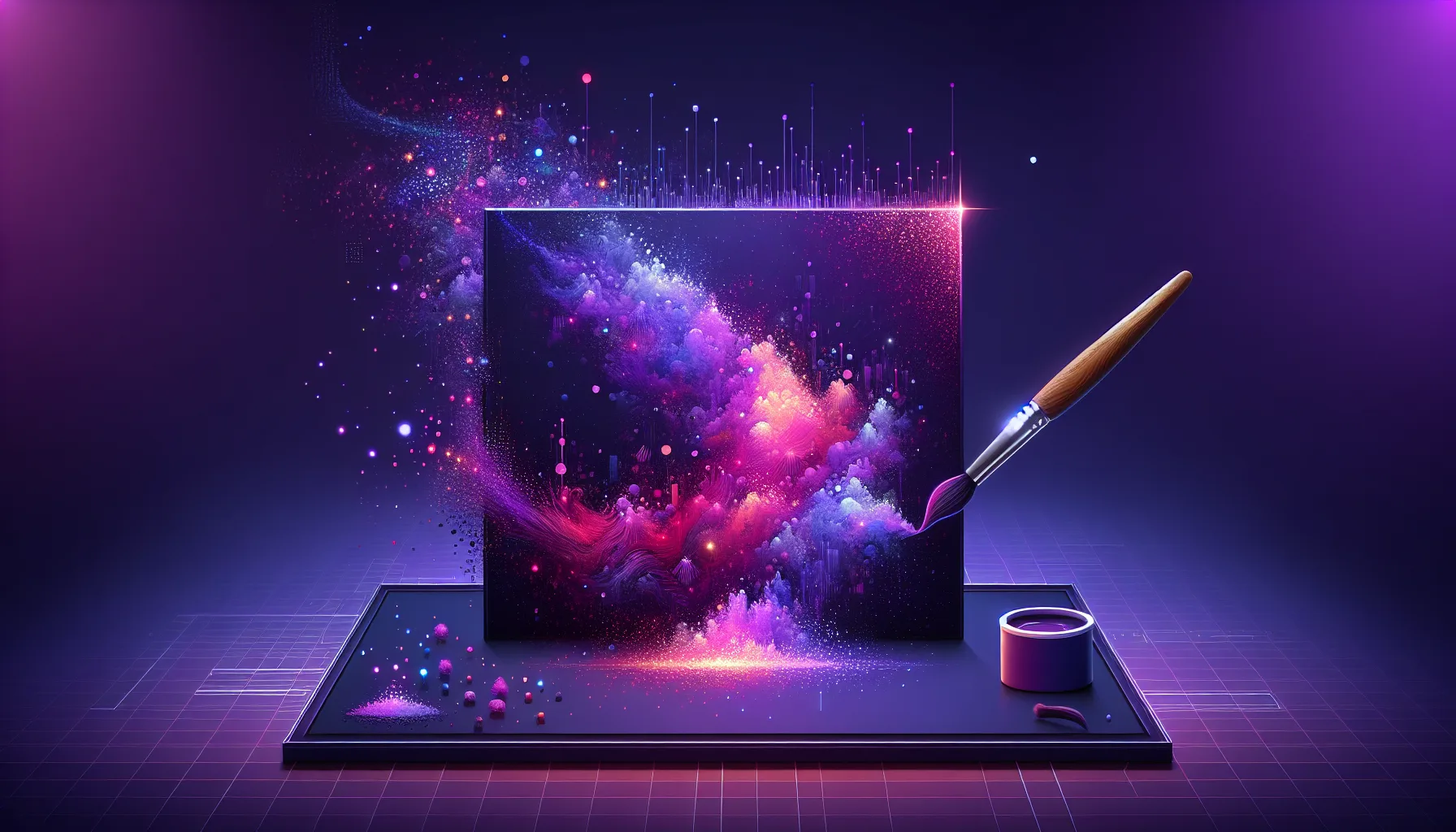 AI image generation tools