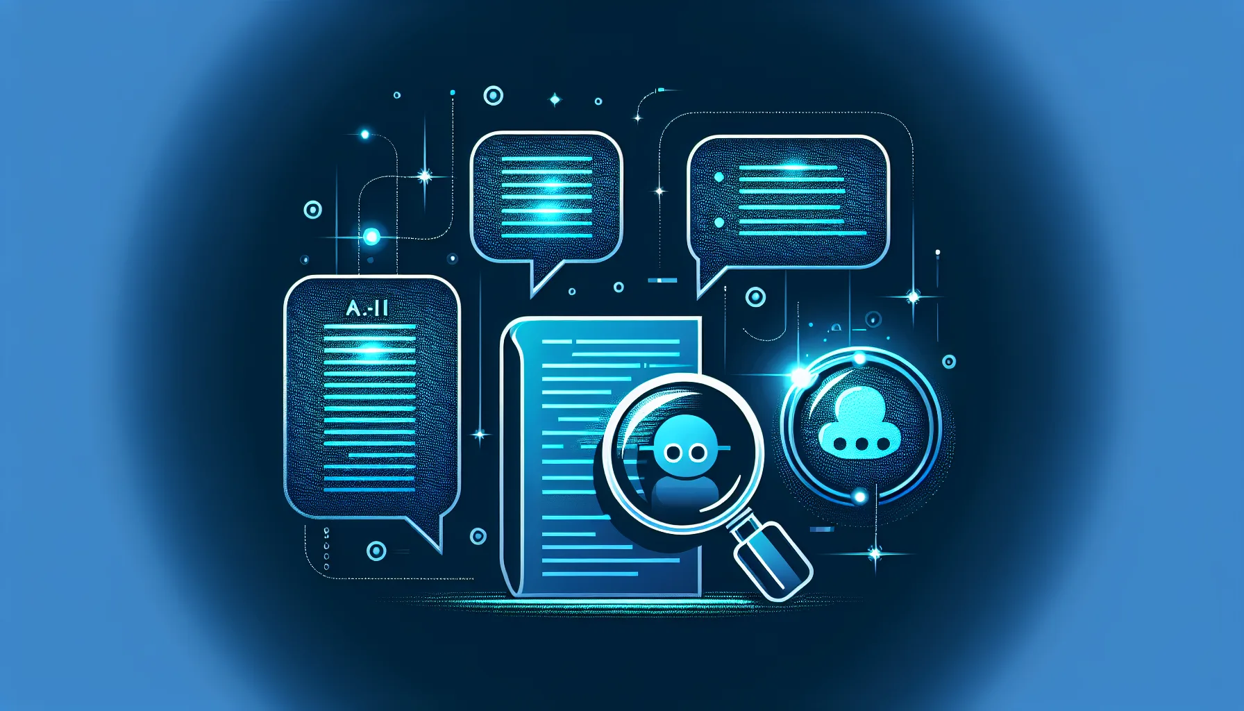 AI tools for writing and text analysis